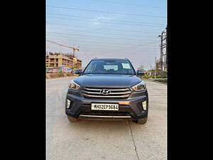 Second Hand Hyundai Creta 1.6 SX Plus AT Petrol in Thane