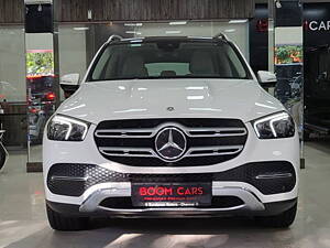 Second Hand Mercedes-Benz GLE 300d 4MATIC LWB [2020-2023] in Chennai