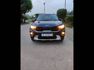 Second Hand Kia Sonet HTK Plus 1.2 [2020-2021] in Delhi