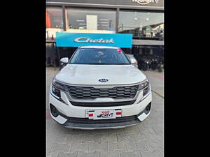 Second Hand Kia Seltos HTK Plus 1.5 [2019-2020] in Hyderabad