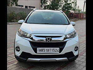 Second Hand Honda WR-V VX MT Petrol in Delhi