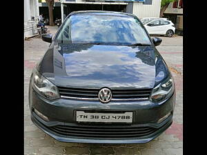 Second Hand Volkswagen Polo Comfortline 1.2L (P) in Madurai