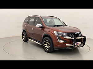 Second Hand மஹிந்திரா  xuv500 w7 ஏடீ [2018-2020] in ஹைதராபாத்