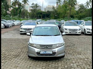 Second Hand Honda City 1.5 S MT in Mumbai