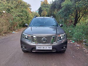 Second Hand Nissan Terrano XL (P) in Pune