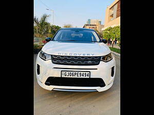 Second Hand Land Rover Discovery Sport SE R-Dynamic in Ahmedabad