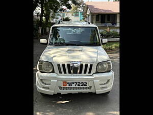 Second Hand Mahindra Scorpio VLX 2WD BS-III in Jalgaon