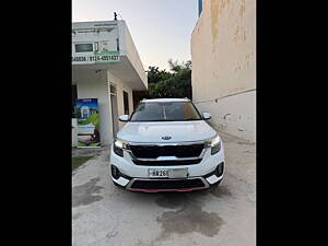 Second Hand Kia Seltos GTK 1.4 Dual Tone [2019-2020] in Gurgaon