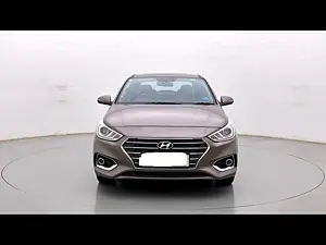 Second Hand Hyundai Verna [2011-2015] Fluidic 1.6 VTVT SX Opt AT in Bangalore