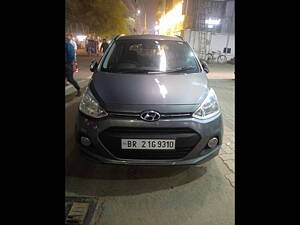 Second Hand Hyundai Grand i10 Asta 1.1 CRDi [2013-2016] in Patna