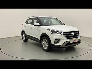 Second Hand Hyundai Creta SX 1.6 Petrol in Delhi