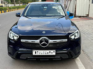 Second Hand Mercedes-Benz GLC Coupe 300d 4MATIC [2020-2023] in Hyderabad