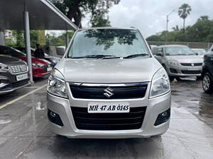 Second Hand Maruti Suzuki Wagon R VXI AMT in Mumbai