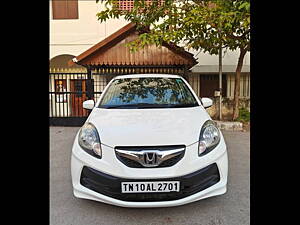 Second Hand Honda Brio S MT in Chennai