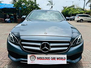 Second Hand Mercedes-Benz E-Class E 350 d Exclusive [2017-2019] in Mumbai