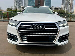 Second Hand Audi Q7 45 TDI Premium Plus in Mumbai