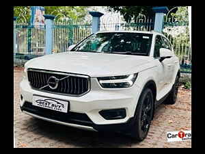 Second Hand वोल्वो xc40 d4 r-डिज़ाइन in कोलकाता