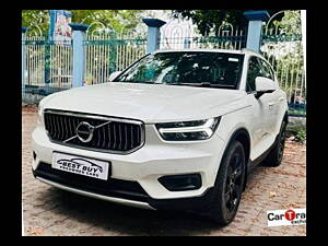 Second Hand Volvo XC40 D4 R-Design in Kolkata