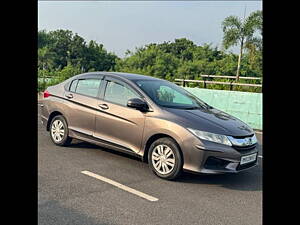 Second Hand Honda City SV CVT in Navi Mumbai