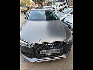 Second Hand ऑडी a6 3.0 tdi  क्वाट्रो प्रीमियम in ठाणे