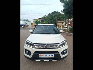 Second Hand Maruti Suzuki Vitara Brezza VXi in Pondicherry