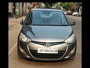 Second Hand Hyundai i20 Sportz 1.4 CRDI 6 Speed (O) in Kanpur