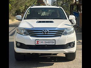 Second Hand Toyota Fortuner 3.0 4x2 AT in Mumbai