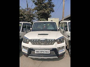 Second Hand Mahindra Scorpio S2 in Gopalganj