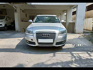 Second Hand ऑडी a6 2.7 tdi in हैदराबाद