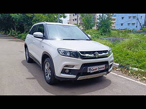 Second Hand Maruti Suzuki Vitara Brezza ZDi Plus in Bangalore