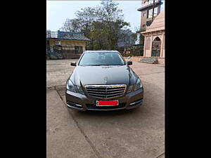 Second Hand Mercedes-Benz E-Class E220 CDI Blue Efficiency in Raipur