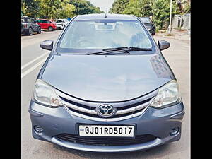 Second Hand Toyota Etios Liva G in Ahmedabad