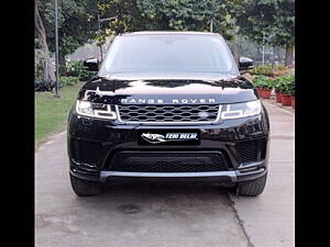 Second Hand Land Rover Range Rover Sport HSE 2.0 Petrol in Delhi