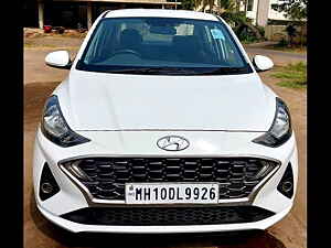 Second Hand हुंडई ऑरा s 1.2 crdi in सांगली