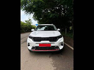 Second Hand Kia Sonet GTX Plus 1.0 iMT Dual Tone in Bhopal