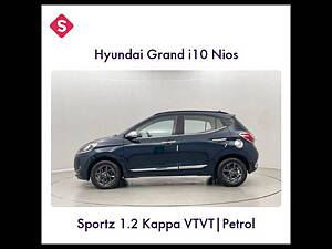 Second Hand Hyundai Grand i10 NIOS Sportz 1.2 Kappa VTVT in Jaipur