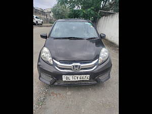 Second Hand Honda Amaze 1.2 S i-VTEC in Gurgaon