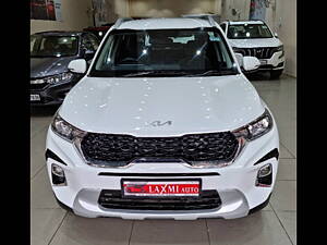 Second Hand Kia Sonet HTK 1.5 in Thane