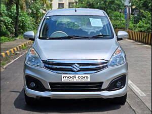 Second Hand Maruti Suzuki Ertiga VXI CNG in Mumbai