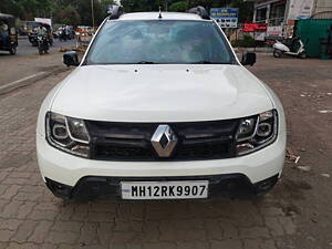 Second Hand Renault Duster RXS CVT in Aurangabad