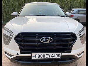 Second Hand Hyundai Creta EX 1.4 CRDi in Delhi