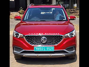 Second Hand MG ZS EV Exclusive [2020-2021] in Sangli