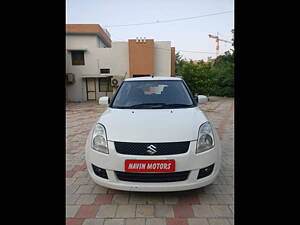 Second Hand Maruti Suzuki Swift VXi in Ahmedabad