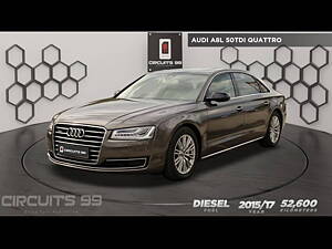 Second Hand Audi A8 50 TDI in Chennai