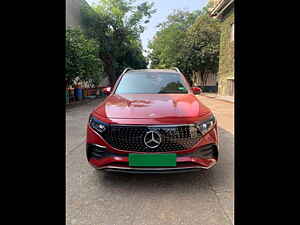 Second Hand மெர்சிடிஸ்-பென்ஸ் இக்யூபி  350 4matic in மும்பை