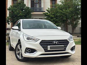 Second Hand Hyundai Verna SX (O) 1.6 CRDi  AT in Mohali