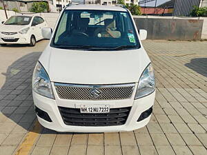 Second Hand Maruti Suzuki Wagon R VXI AMT in Pune