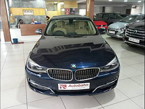 Second Hand BMW 3 Series GT 320d Luxury Line in Bangalore