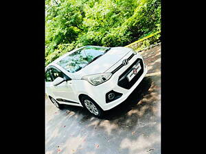 Second Hand Hyundai Xcent Base ABS 1.2 [2015-2016] in Bhopal