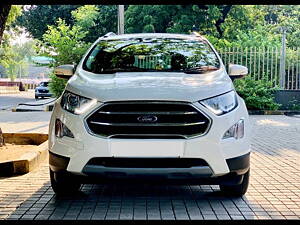 Second Hand Ford Ecosport Titanium 1.5L Ti-VCT in Patna